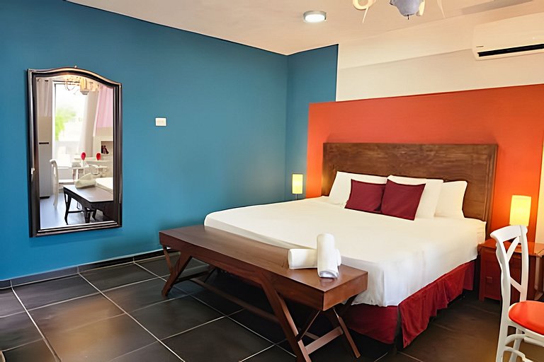 Loft zona paseo de montejo 56