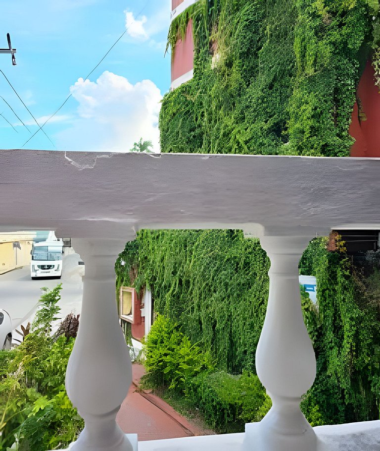Loft zona paseo de montejo 56