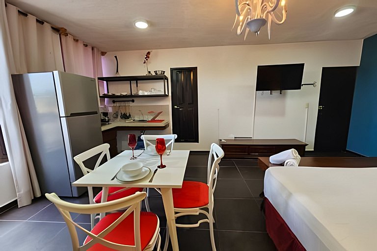 Loft zona paseo de montejo 56