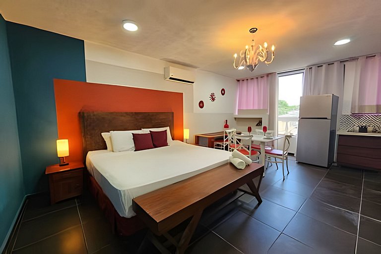 Loft zona paseo de montejo 56