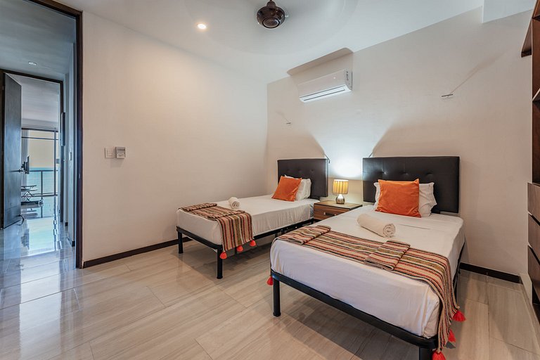 Penthouse en Chicxulub