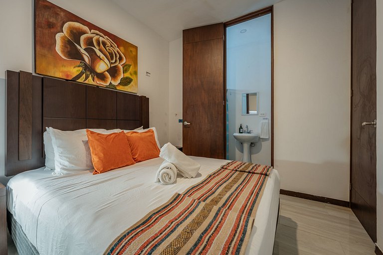 Penthouse en Chicxulub