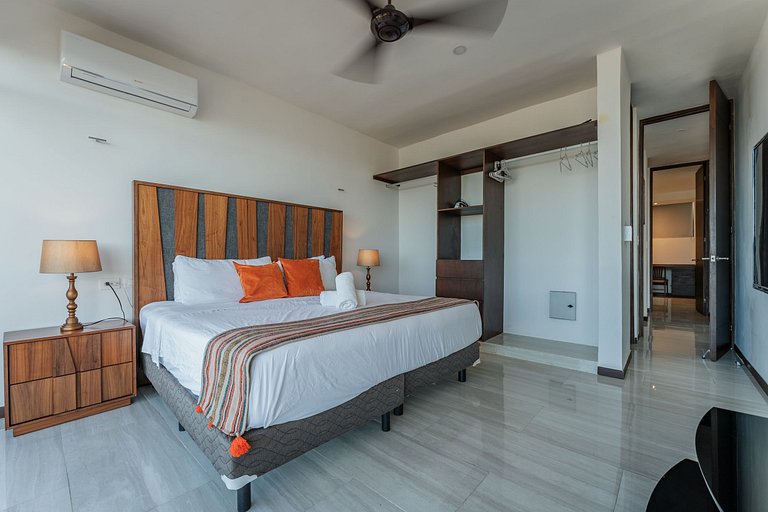 Penthouse en Chicxulub