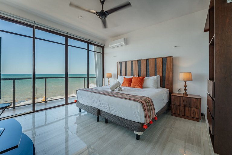 Penthouse en Chicxulub