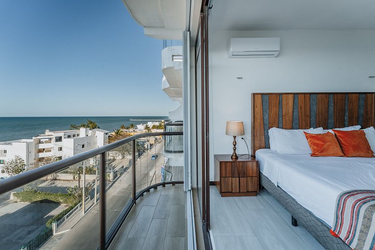 Penthouse en Chicxulub