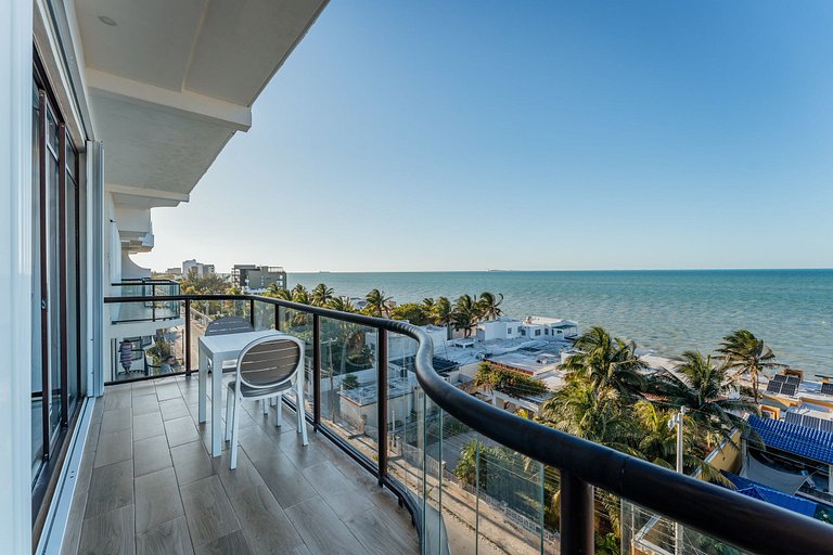 Penthouse en Chicxulub