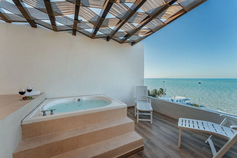 Penthouse en Chicxulub