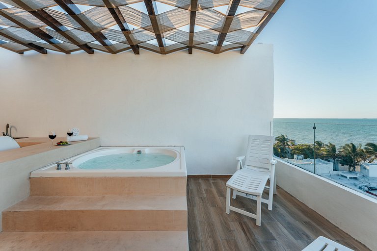 Penthouse en Chicxulub