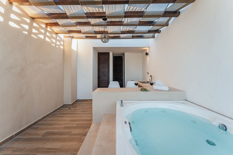 Penthouse en Chicxulub