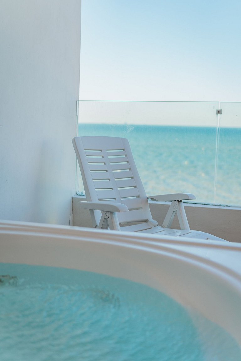 Penthouse en Chicxulub