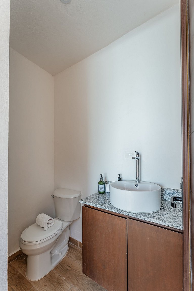 Penthouse en Chicxulub