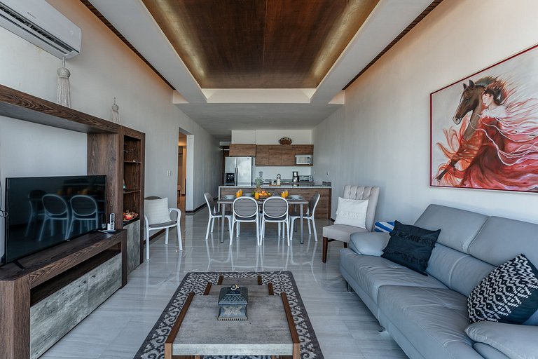 Penthouse en Chicxulub
