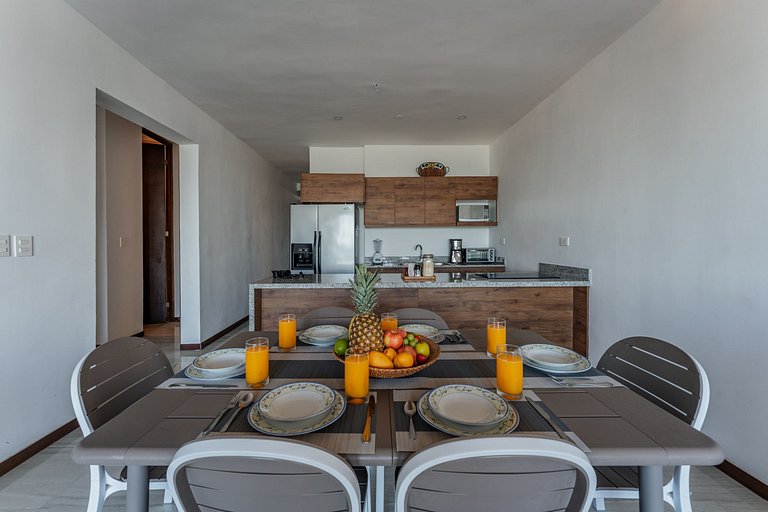 Penthouse en Chicxulub