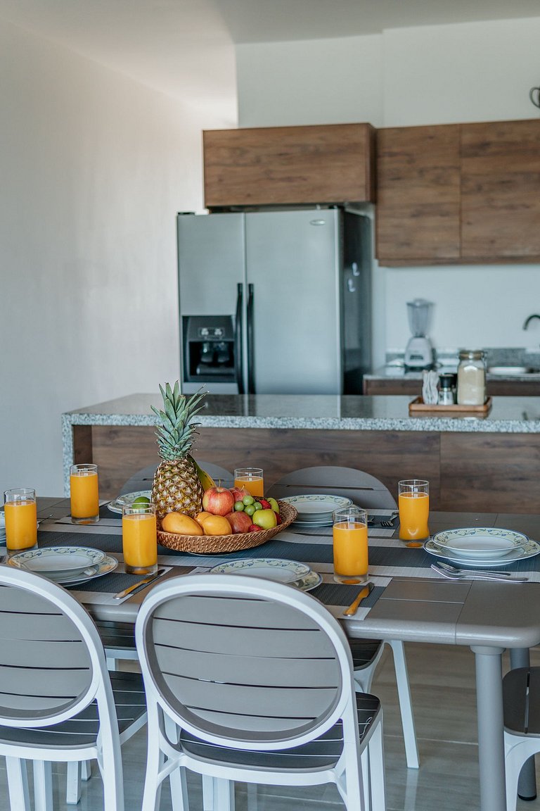 Penthouse en Chicxulub