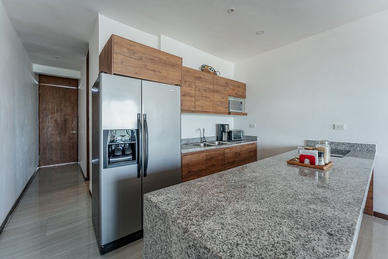 Penthouse en Chicxulub