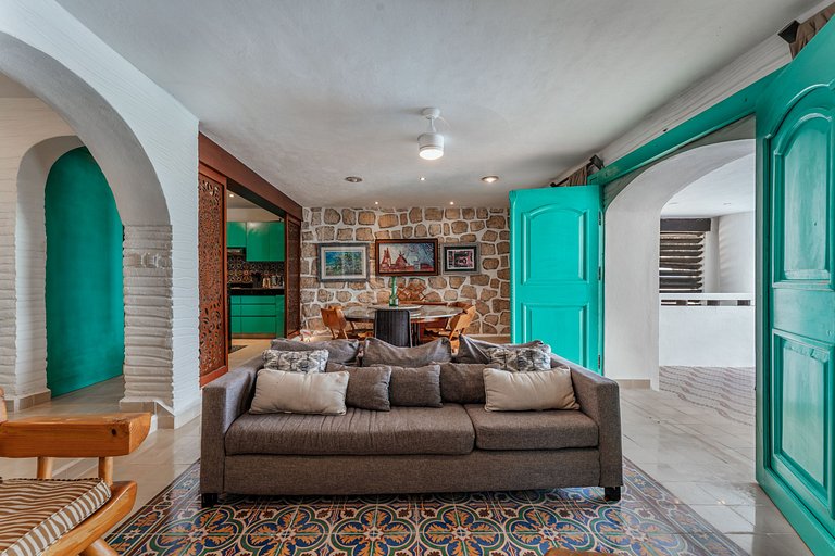 La Casa Del Velero, Beachfront
