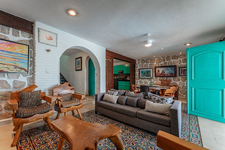 La Casa Del Velero, Beachfront
