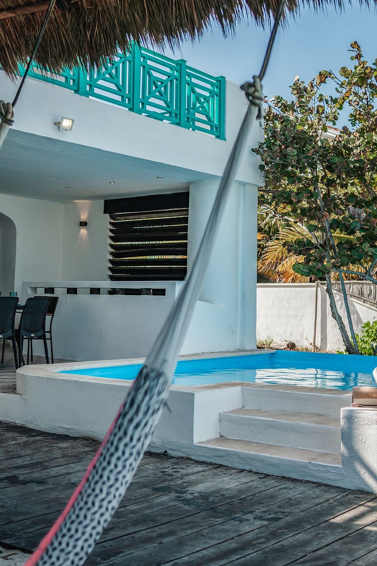 La Casa Del Velero, Beachfront