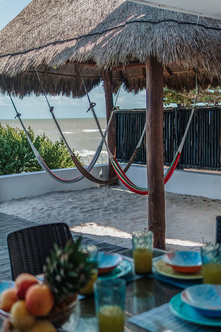 La Casa Del Velero, Beachfront