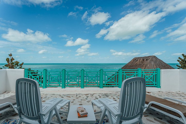 La Casa Del Velero, Beachfront