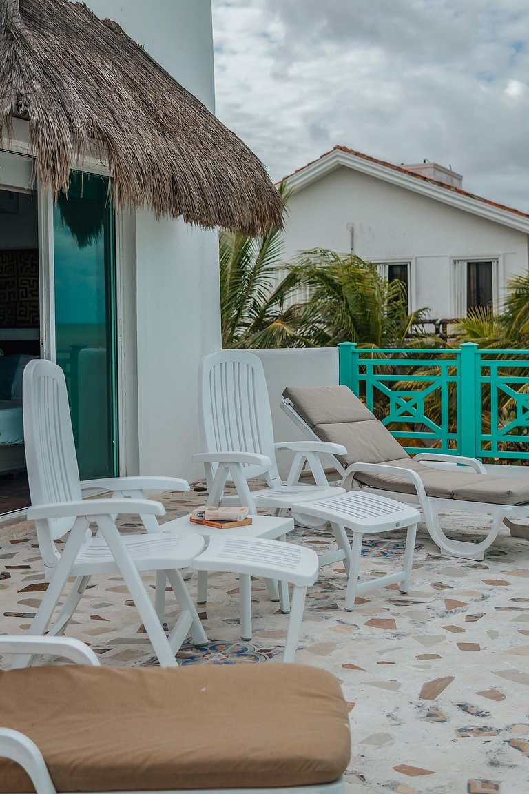 La Casa Del Velero, Beachfront