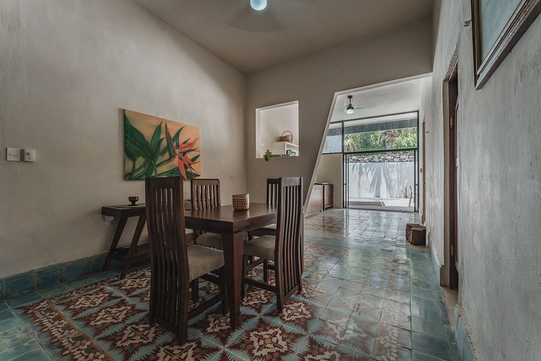 Casa Tropical