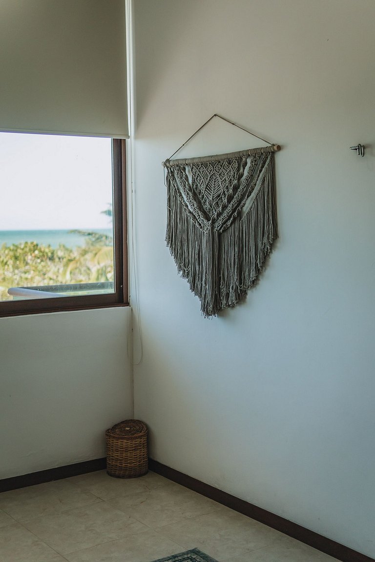 Casa frente al Mar San Esteban