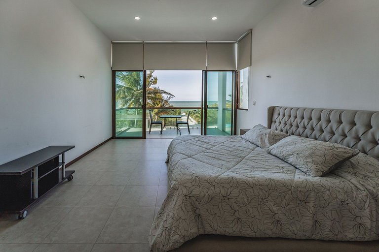 Casa frente al Mar San Esteban