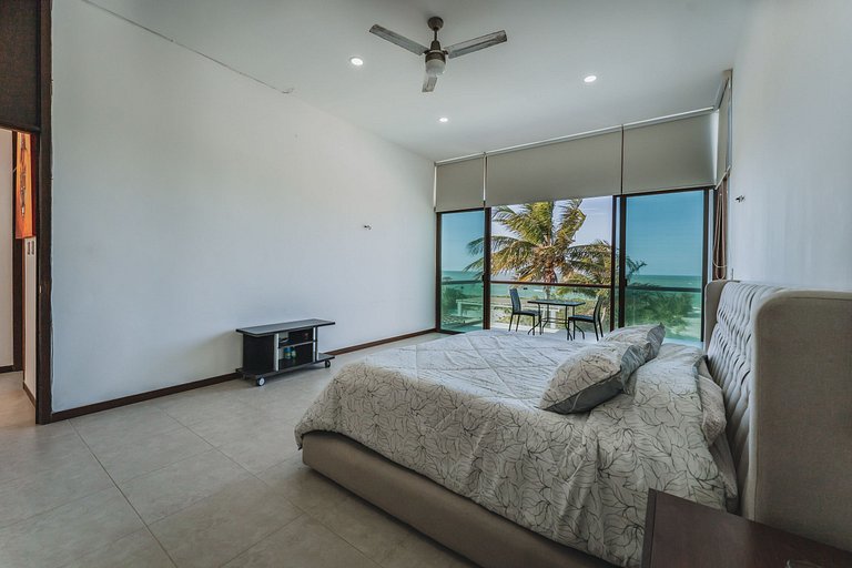 Casa frente al Mar San Esteban