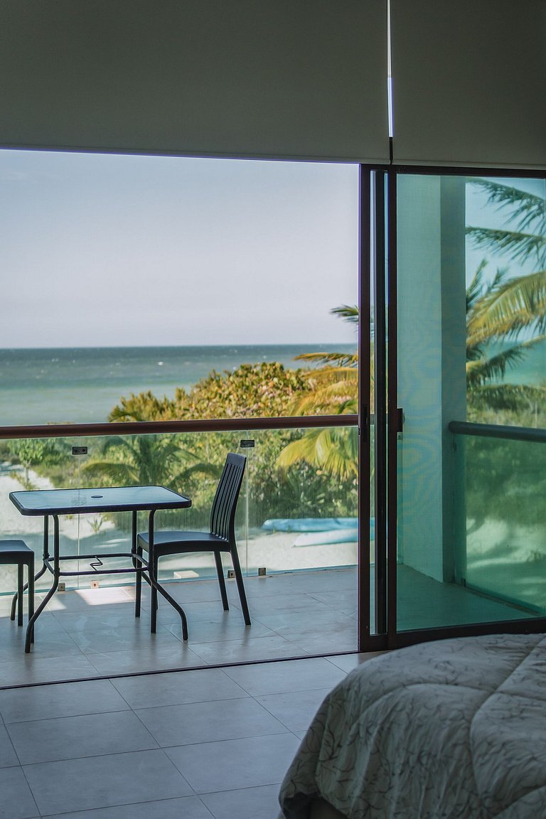 Casa frente al Mar San Esteban
