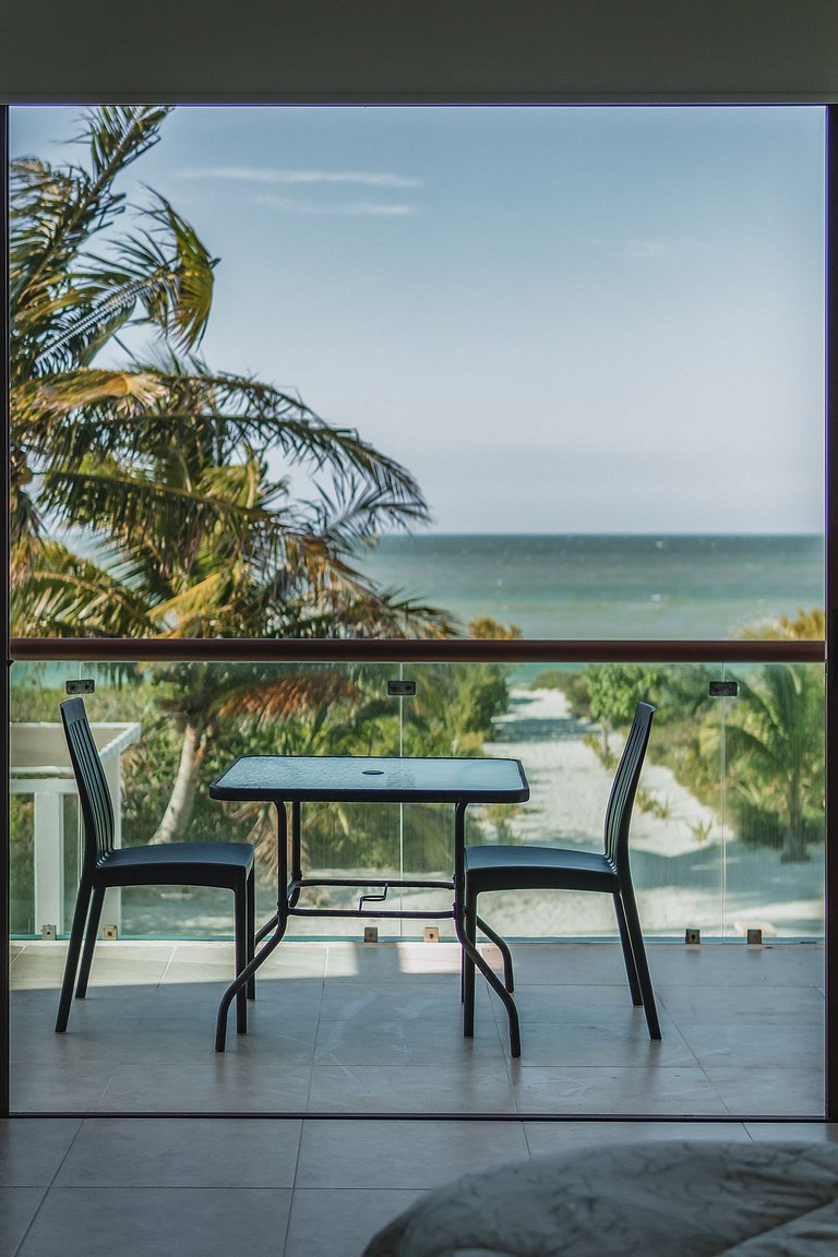Casa frente al Mar San Esteban