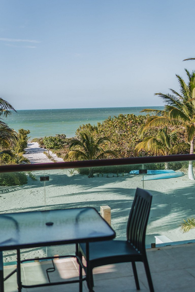 Casa frente al Mar San Esteban