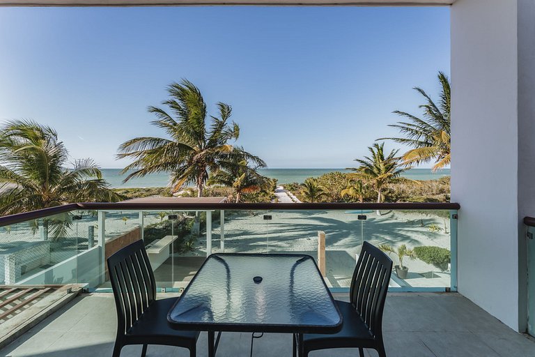Casa frente al Mar San Esteban