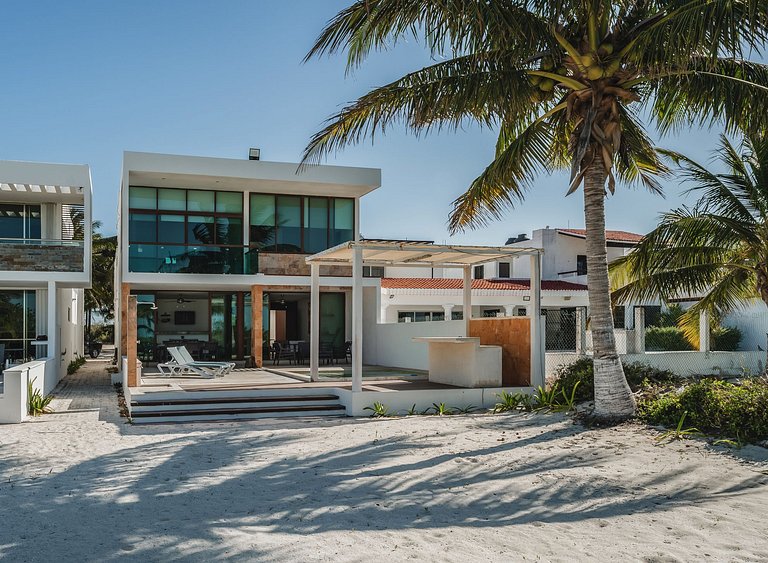 Casa frente al Mar San Esteban