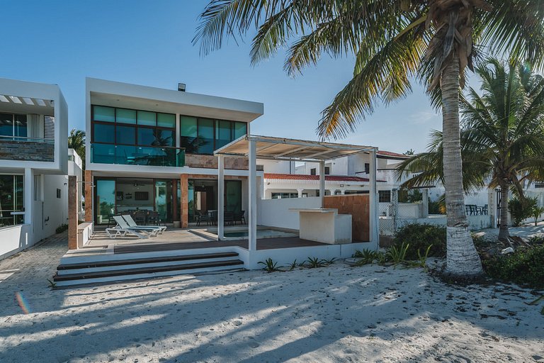 Casa frente al Mar San Esteban