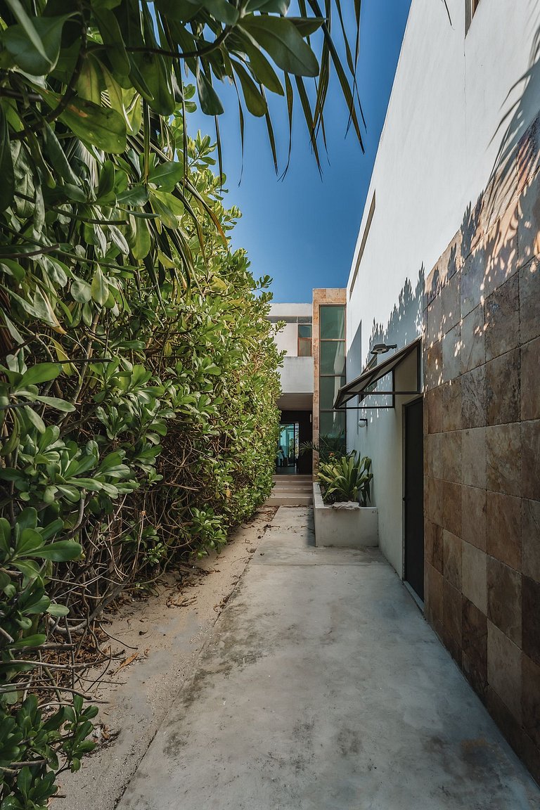 Casa frente al Mar San Esteban