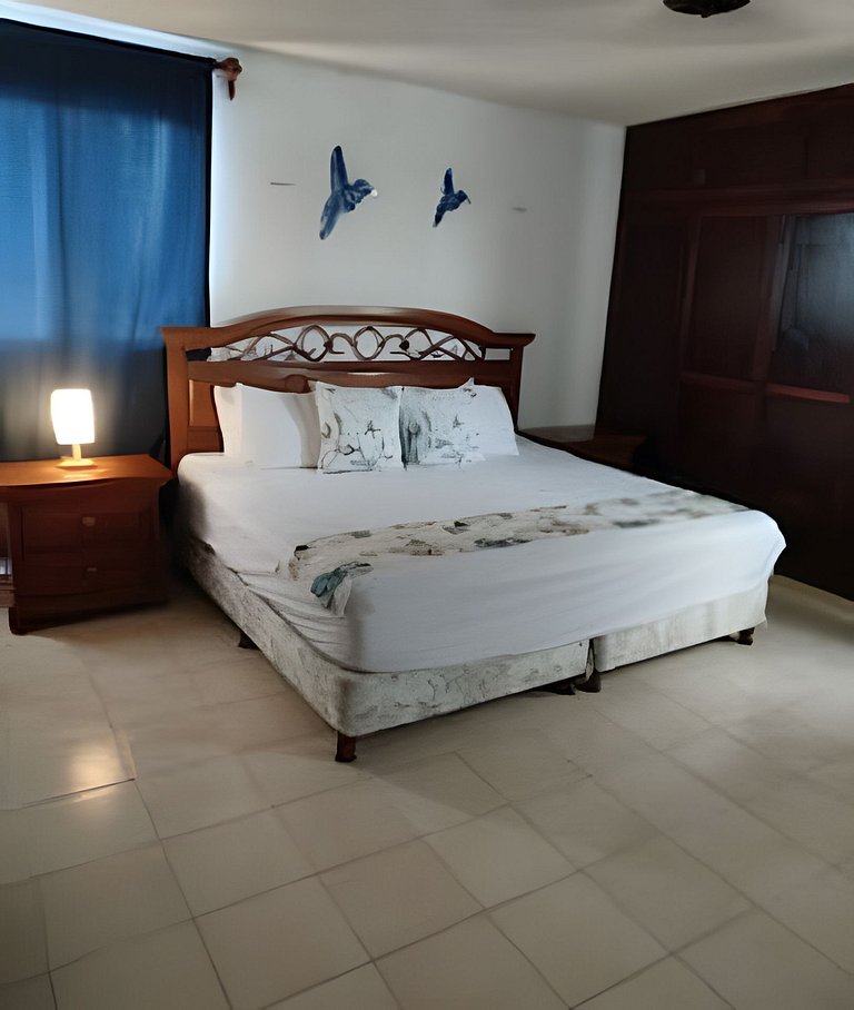 Departamento KAY a orilla del Mar, Progreso