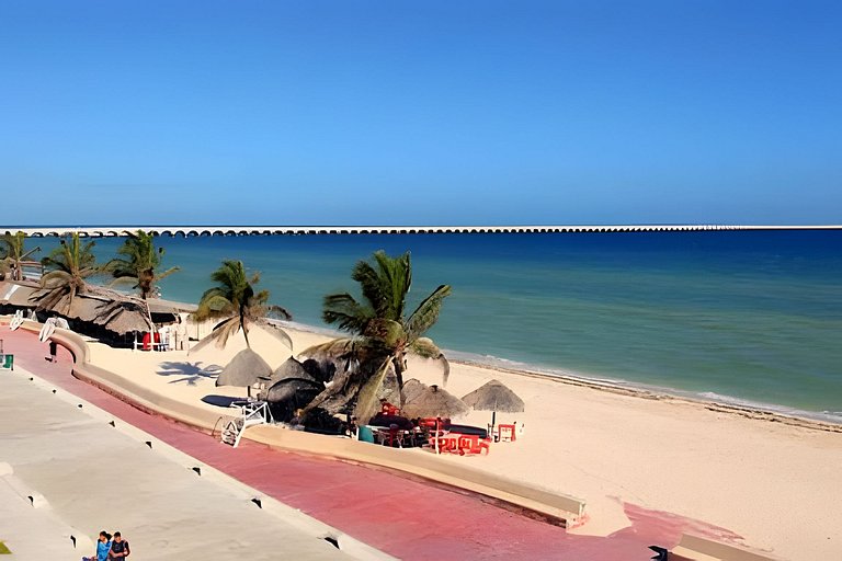 Villa 284, Beach Front