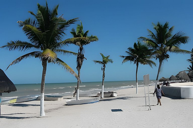 Villa 284, Beach Front