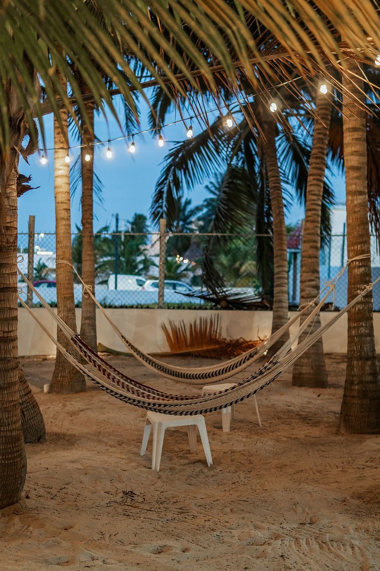 Villa 284, Beach Front