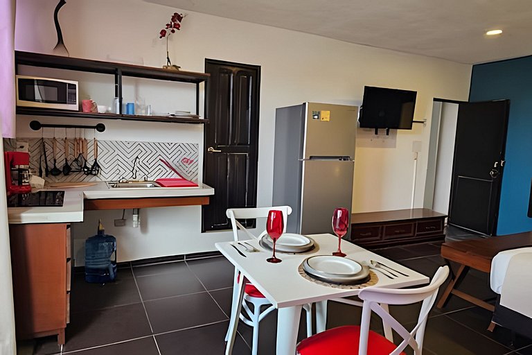 Loft en Paseo de Montejo