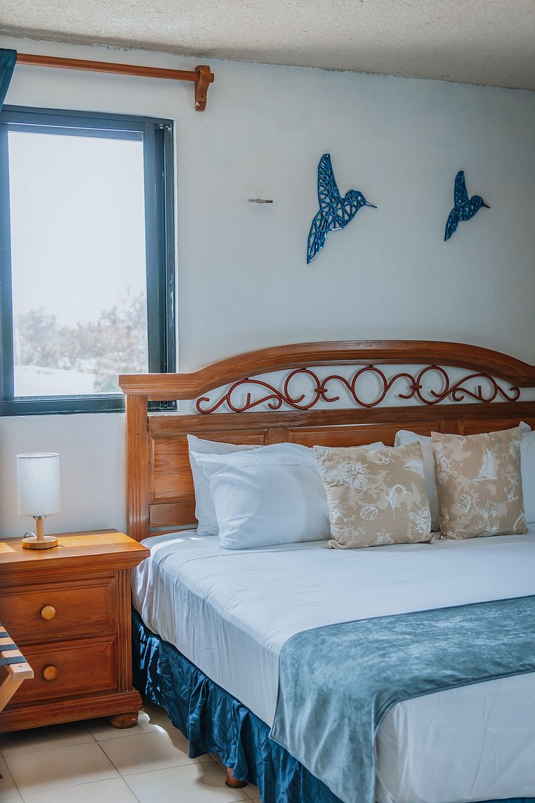 Departamento KAY a orilla del Mar, Progreso