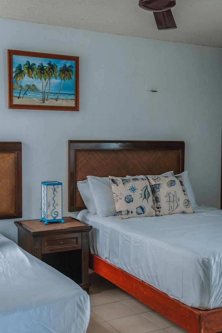 Departamento KAY a orilla del Mar, Progreso