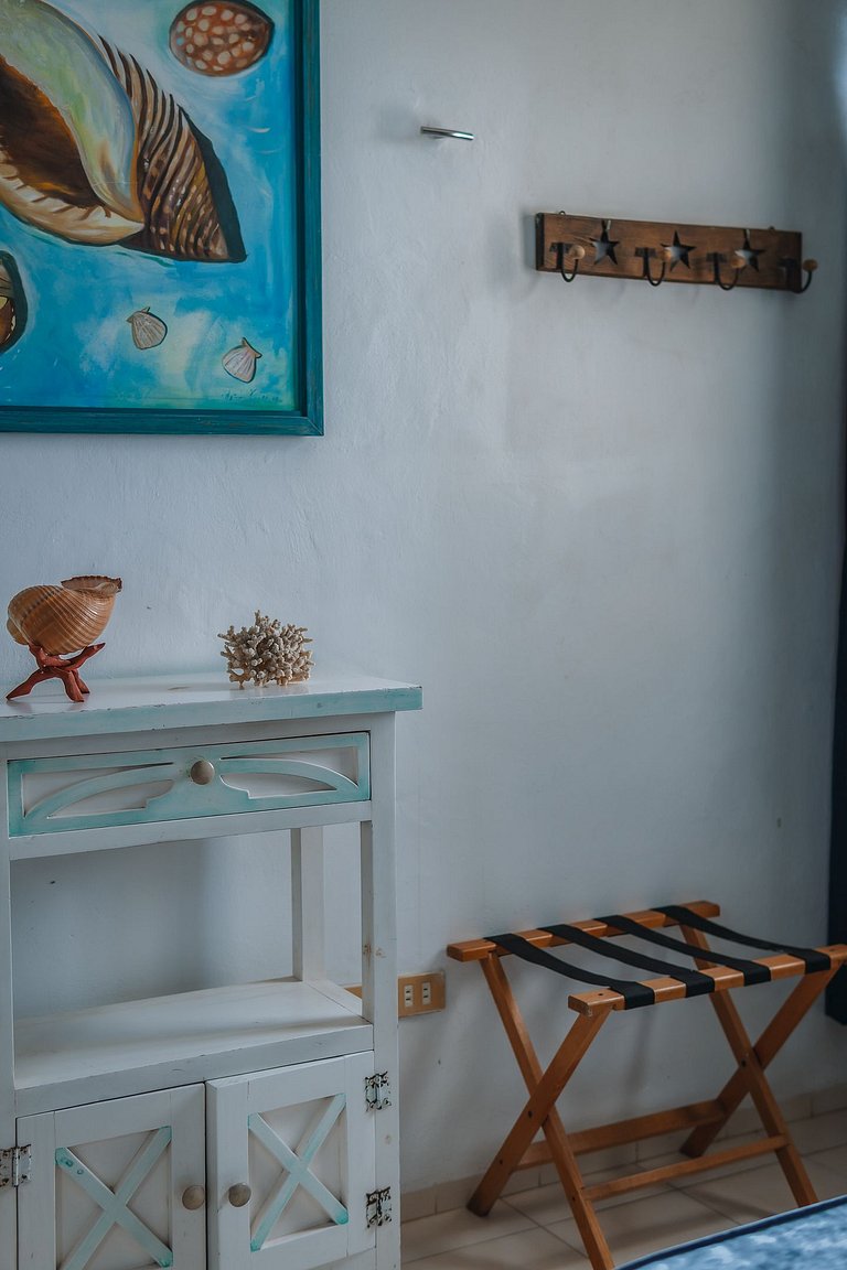 Departamento KAY a orilla del Mar, Progreso