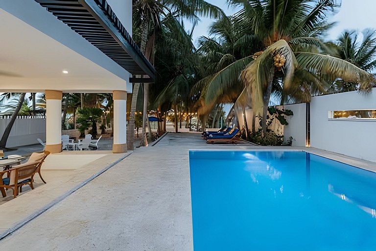 Espectacular casa en Progreso con alberca