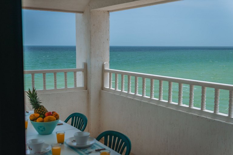Departamento KAY a orilla del Mar, Progreso