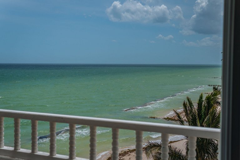Departamento KAY a orilla del Mar, Progreso
