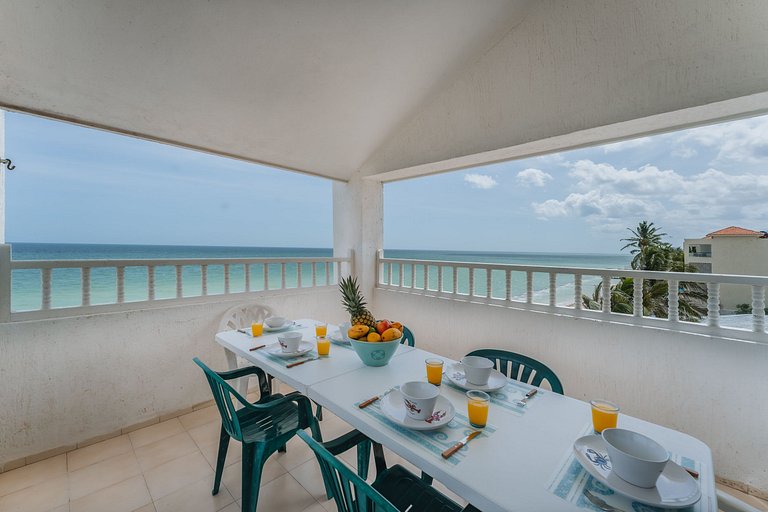 Departamento KAY a orilla del Mar, Progreso