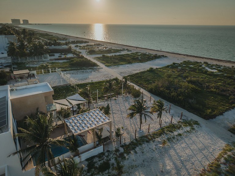 Rajulmar , Beach Front