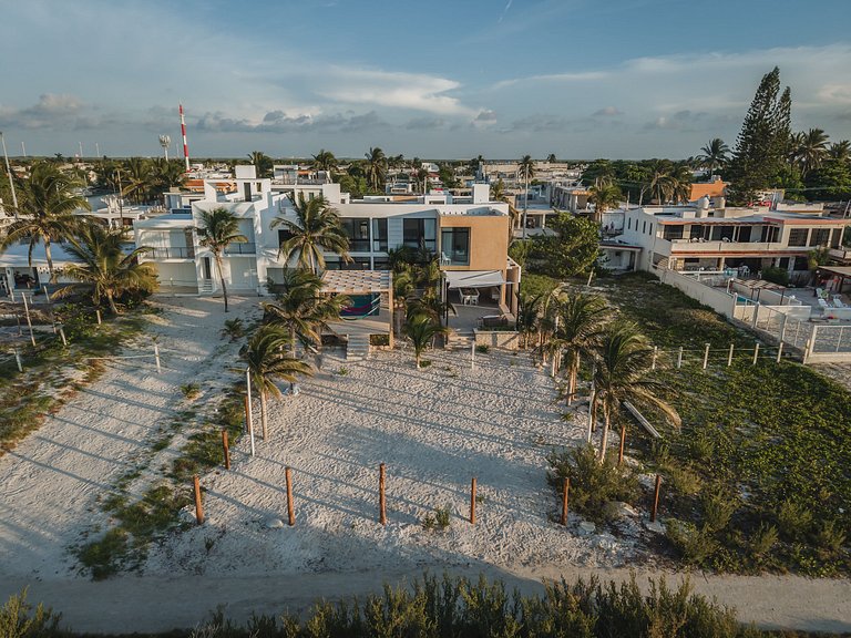 Rajulmar , Beach Front